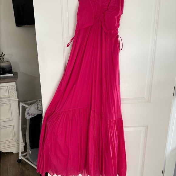 ISABEL MARANT ÉTOILE
Giana Cotton Voile Maxi Dress - Picture 5 of 7